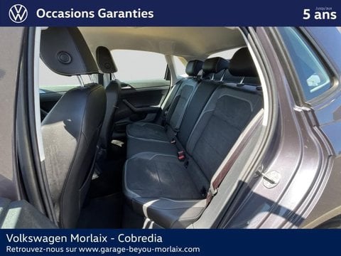 Voitures D'occasion À Morlaix | Volkswagen Polo 1.0 Tsi 95Ch Style Dsg7