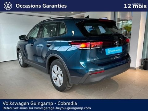 Voitures D'occasion À Guingamp | Volkswagen Tiguan 1.5 Etsi 130Ch Life Plus Dsg7