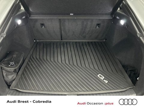 Voitures D'occasion À Brest | Audi Q4 Sportback E-Tron 40 E-Tron 204Ch S Line