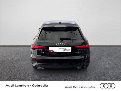 Voitures D'occasion À Lannion | Audi A3 Sportback 30 Tdi 116Ch S Line S Tronic 7