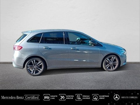 Voitures D'occasion À Brest | Mercedes-Benz Classe B 180D 116Ch Progressive Line Edition 7G-Dct