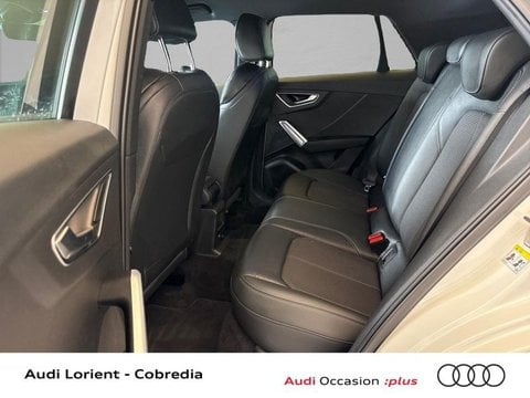 Voitures D'occasion À Lanester | Audi Q2 35 Tfsi 150Ch S Line S Tronic 7