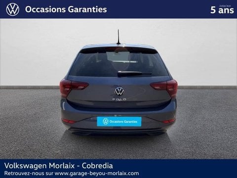 Voitures D'occasion À Morlaix | Volkswagen Polo 1.0 Tsi 95Ch Vw Edition
