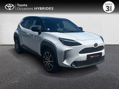 Voitures D'occasion À Lannion | Toyota Yaris Cross 116H Gr Sport My22