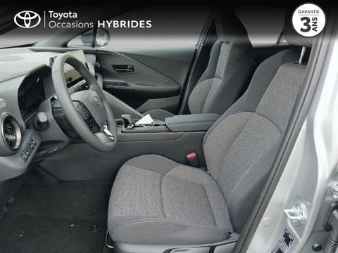 Voitures D'occasion À Brest | Toyota C-Hr 1.8 Hybride 140Ch Graphic My26