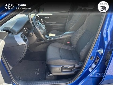 Voitures D'occasion À Belz | Toyota C-Hr 122H Dynamic Business 2Wd E-Cvt + Programme Beyond Zero...