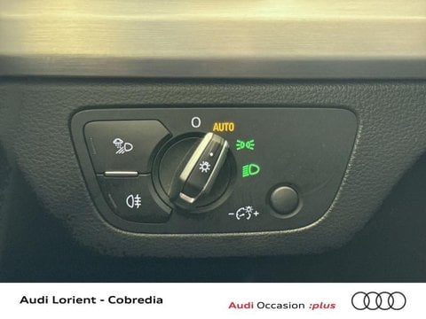 Voitures D'occasion À Lanester | Audi Q5 35 Tdi 163Ch S Line Quattro S Tronic 7