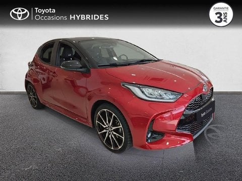 Voitures D'occasion À Brest | Toyota Yaris 116H Gr Sport 5P My22