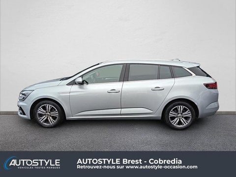 Voitures D'occasion À Brest | Renault Mégane Estate 1.5 Blue Dci 115Ch Intens
