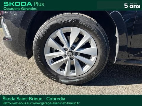 Voitures D'occasion À Saint-Brieuc | Škoda Kamiq 1.0 Tsi Evo 2 116Ch Selection Dsg7