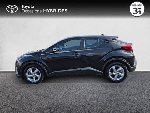 Voitures D'occasion À Brest | Toyota C-Hr 122H Dynamic 2Wd E-Cvt