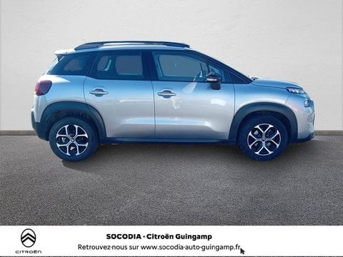 Voitures D'occasion À Guingamp | Citroën C3 Aircross 1.2 Puretech 110Ch S&S Plus