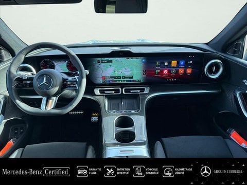 Voitures D'occasion À Bonchamps-Les-Laval | Mercedes-Benz Glc 400 Eq 489Ch Amg Line 4Matic
