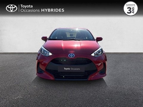 Voitures D'occasion À Lanester | Toyota Yaris 116H Dynamic 5P Mc24