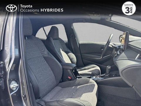 Voitures D'occasion À Lanester | Toyota Corolla 1.8 140Ch Design My25
