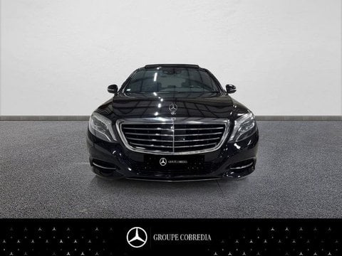 Voitures D'occasion À Caudan | Mercedes-Benz Classe S 350 D Executive L 9G-Tronic