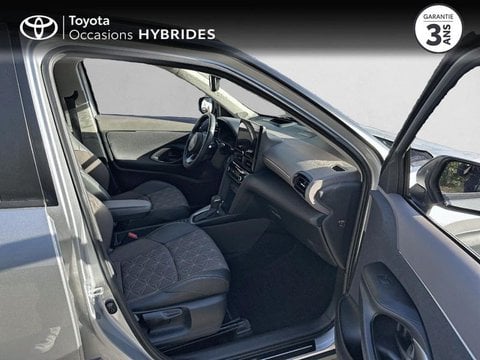 Voitures D'occasion À Quimper | Toyota Yaris Cross 130H Collection Mc24