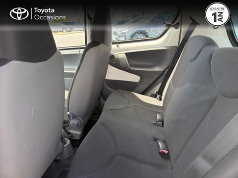 Voitures D'occasion À Vannes | Toyota Aygo 1.0 Vvt-I 68Ch 5P