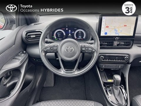 Voitures D'occasion À Pluneret | Toyota Yaris 116H Collection 5P Mc24