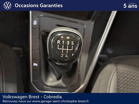 Voitures D'occasion À Brest | Volkswagen Polo 1.0 Tsi 95Ch Life