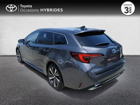 Voitures D'occasion À Ploërmel | Toyota Corolla Touring Spt 1.8 140Ch Design My25