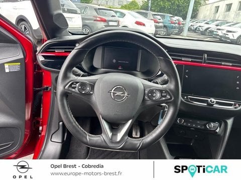 Voitures D'occasion À Brest | Opel Corsa 1.2 Turbo 130Ch Gs Line Bva