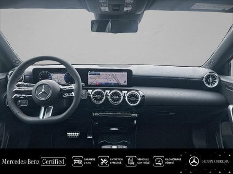 Voitures D'occasion À Saint-Brieuc | Mercedes-Benz Classe A 250 E Hybrid Eq 163+109Ch Star Editi...