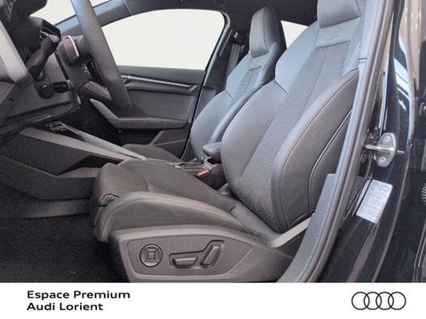 Voitures D'occasion À Lanester | Audi A3 Allstreet 1.5 Tfsi E 204Ch Phev Avus S Tronic 6