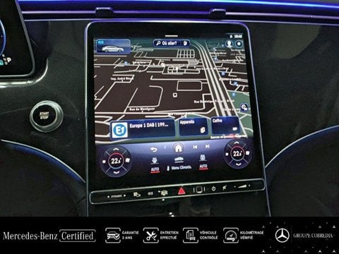 Voitures D'occasion À Caudan | Mercedes-Benz Eqe 300 245Ch Electric Art