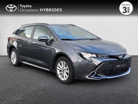 Voitures D'occasion À Plérin | Toyota Corolla Touring Spt 1.8 140Ch Dynamic Business My24
