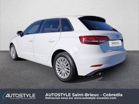 Voitures D'occasion À Yffiniac | Audi A3 Sportback 2.0 Tdi 150Ch Business Line Boite S Tronic