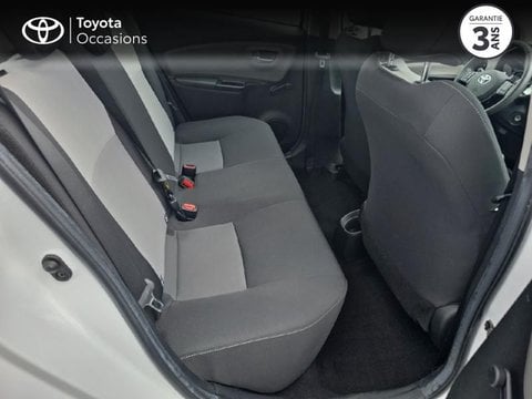 Voitures D'occasion À Brest | Toyota Yaris 110 Vvt-I France 5P
