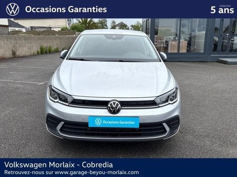 Voitures D'occasion À Morlaix | Volkswagen Polo 1.0 Tsi 95Ch Vw Edition