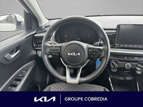 Voitures D'occasion À Yffiniac | Kia Rio 1.0 T-Gdi 100Ch Active