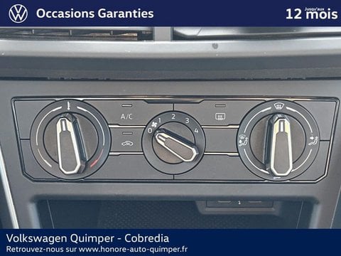 Voitures D'occasion À Quimper | Volkswagen Polo 1.0 Tsi 95Ch Life