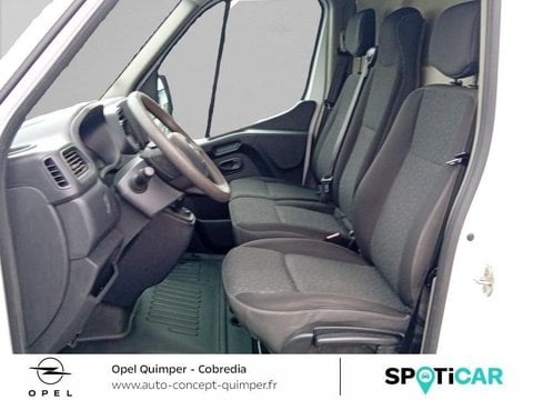 Voitures D'occasion À Quimper | Opel Movano Fg F3300 L2H2 2.3 Cdti 150Ch Biturbo Start/Stop