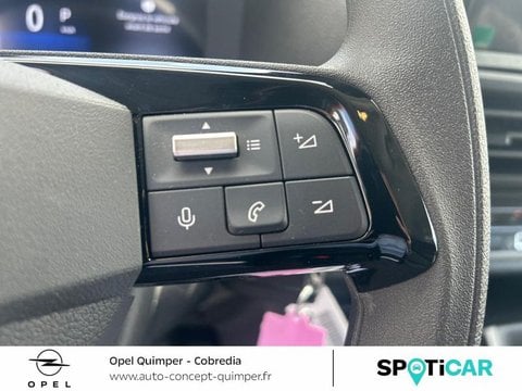 Voitures D'occasion À Quimper | Opel Vivaro Fg M 2.2 Diesel 150Ch Automatique