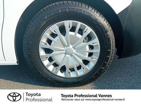 Voitures D'occasion À Vannes | Toyota Proace Medium Electric 136Ch 75Kwh Start Mc24