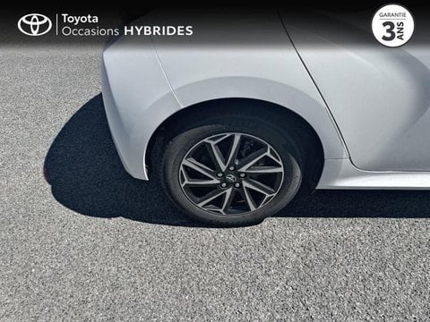 Voitures D'occasion À Lannion | Toyota Yaris 116H Design 5P