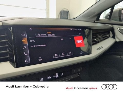 Voitures D'occasion À Lannion | Audi Q4 E-Tron 35 E-Tron 170Ch Edition One