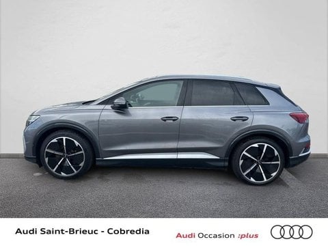 Voitures D'occasion À Saint-Brieuc | Audi Q4 E-Tron 40 E-Tron 204Ch S Line