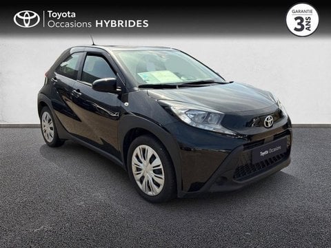 Voitures D'occasion À Quimper | Toyota Aygo X 1.0 Vvt-I 72Ch Dynamic My24