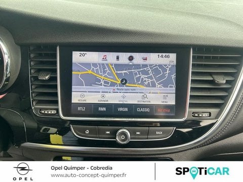 Voitures D'occasion À Quimper | Opel Mokka X 1.4 Turbo 140Ch Innovation 4X2