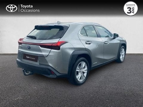 Voitures D'occasion À Vannes | Lexus Ux 250H 2Wd Pack Business My21