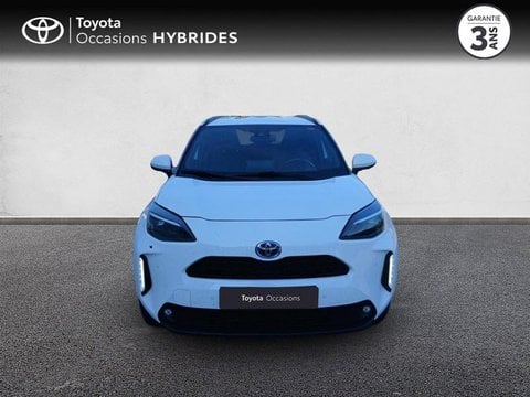 Voitures D'occasion À Ploërmel | Toyota Yaris Cross 116H Design My22