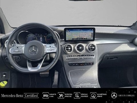 Voitures D'occasion À Saint-Grégoire | Mercedes-Benz Glc Coupé 220 D 194Ch Amg Line 4Matic 9G-...