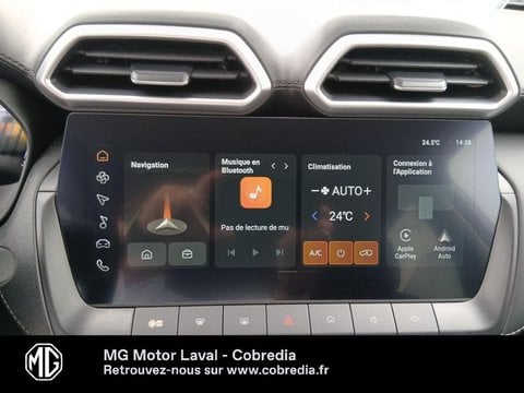 Voitures D'occasion À Laval | Mg Zs 1.5 Hybrid+ 197Ch Luxury