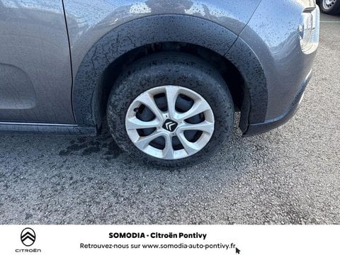 Voitures D'occasion À Saint-Thuriau | Citroën C3 Bluehdi 100Ch Feel S&S E6.D-Temp Bvm5