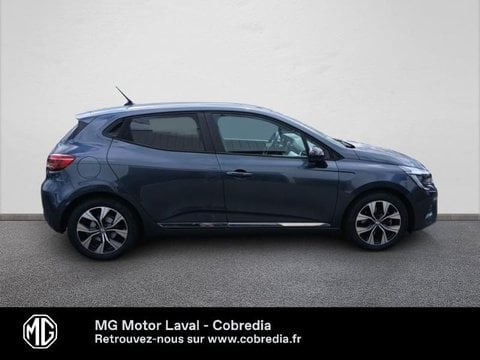 Voitures D'occasion À Laval | Renault Clio 1.6 E-Tech Hybride 145Ch Evolution