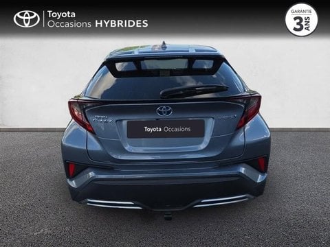 Voitures D'occasion À Vannes | Toyota C-Hr 184H Edition 2Wd E-Cvt My22